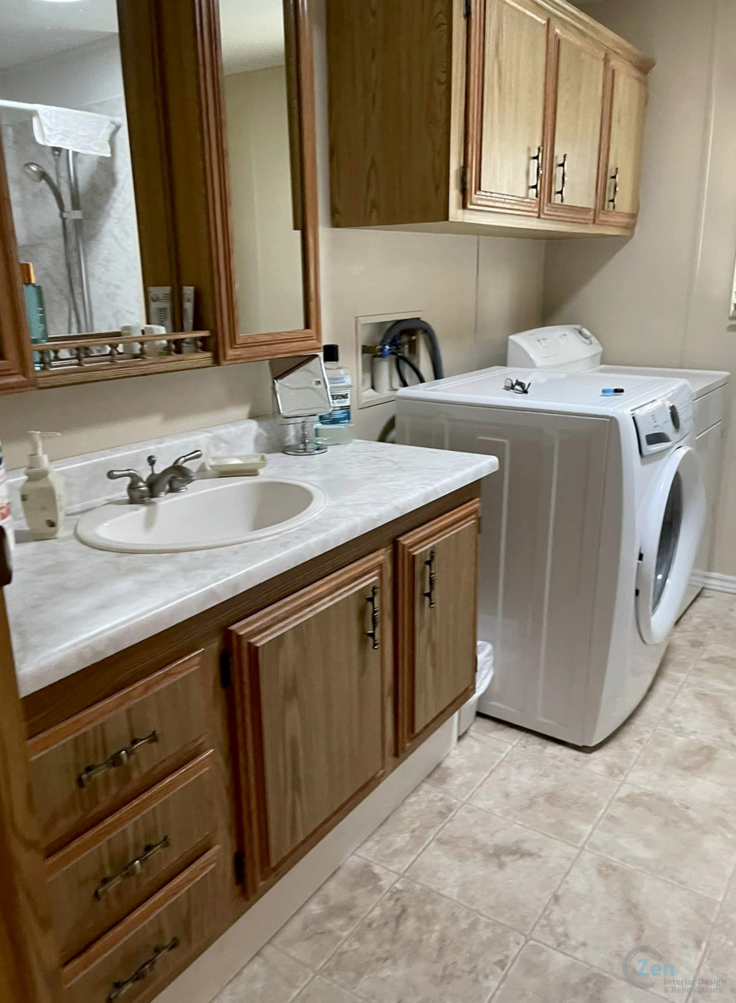 Laundry 04 – Zen Interior Design